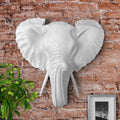 Mini Weißer Elefant, 10'