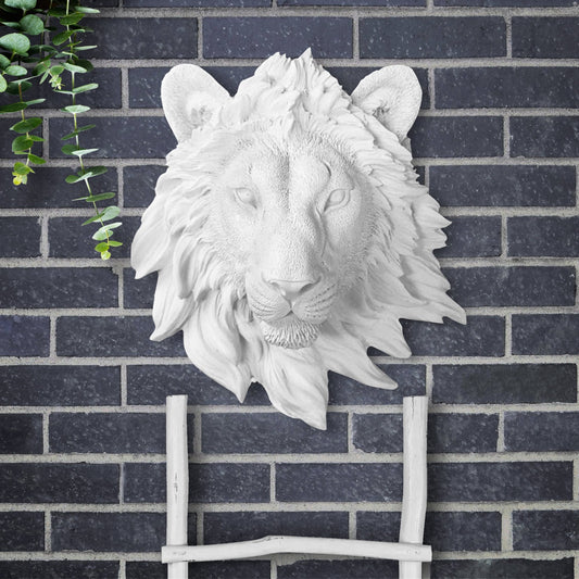 Mini Weiß Lion, 9'